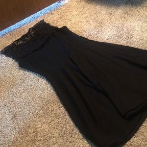 Cute little black dress